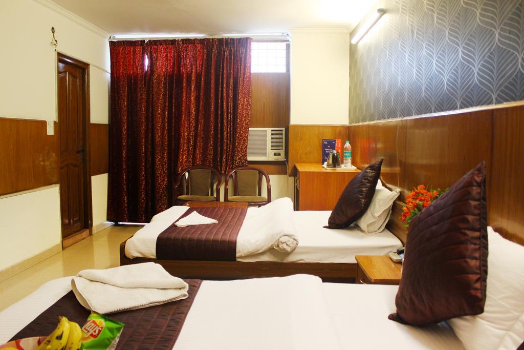 Hotel Delhi Marine Club C6 Vasant Kunj 新德里 外观 照片