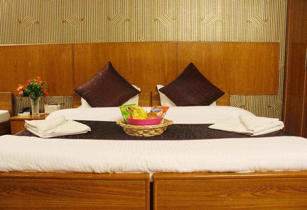 Hotel Delhi Marine Club C6 Vasant Kunj 新德里 外观 照片