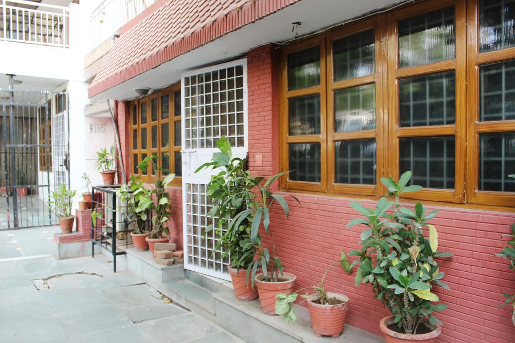 Hotel Delhi Marine Club C6 Vasant Kunj 新德里 外观 照片